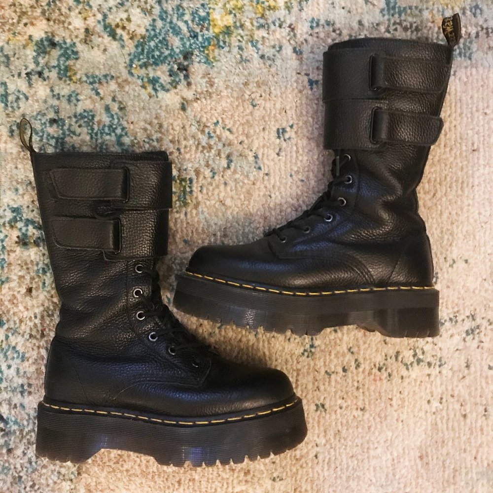 Dr Martens Jagger Boot